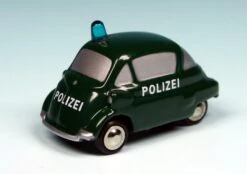 Schuco Piccolo BMW Isetta 250 "Polizei"