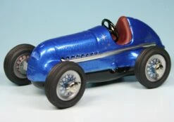 Schuco Mercedes Benz 1936 Rennwagen / Schuco Studio I 1050 "Schuco Weihnachten 2009"