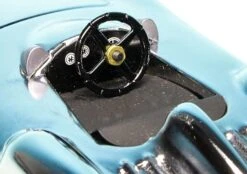 Schuco Mercedes Benz W196 Stromlinie / Schuco Studio III -Mini Auto Verkauf 001640C Schuco Mercedes Benz W196 Stromlinie Studio III z358566312acbd4