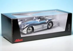 Schuco Mercedes Benz W196 Stromlinie / Schuco Studio III -Mini Auto Verkauf 001640C Schuco Mercedes Benz W196 Stromlinie Studio III z7585663142b05c