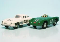 Schuco Piccolo Set "Mille Miglia 1999" -Mini Auto Verkauf 001715 Schuco Piccolo Set Mille Miglia 1999 z35856636da0977