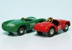 Schuco Piccolo Set "Mille Miglia 1999" -Mini Auto Verkauf 001715 Schuco Piccolo Set Mille Miglia 1999 z45856636e16e08