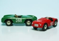 Schuco Piccolo Set "Mille Miglia 1999" -Mini Auto Verkauf 001715 Schuco Piccolo Set Mille Miglia 1999 z55856636f36df1
