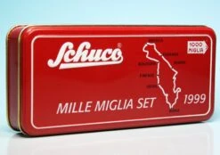 Schuco Piccolo Set "Mille Miglia 1999" -Mini Auto Verkauf 001715 Schuco Piccolo Set Mille Miglia 1999 z758566374cb48f