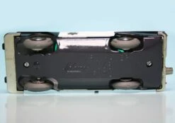 Schuco Microracer 1045/1 Ford Fairlane "Police" -Mini Auto Verkauf 001761 Schuco Microracer 1045 1 Ford Fairlane Police z5585663a99076f