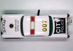 Schuco Microracer 1045/1 Ford Fairlane "Police" -Mini Auto Verkauf 001761 Schuco Microracer 1045 1 Ford Fairlane Police z6585663a9f2ed4