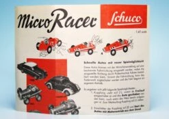 Schuco Microracer 1045/1 Ford Fairlane "Police" -Mini Auto Verkauf 001761 Schuco Microracer 1045 1 Ford Fairlane Police z7585663aa56cce