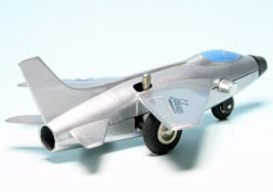 Schuco Micro Jet 1032 / Super Sabre BS F100 -Mini Auto Verkauf 001781 schuco micro jet 1032 super sabre bs f100 2