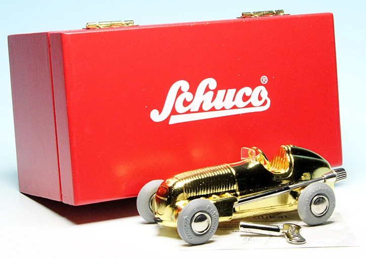 Schuco Microracer 1043/2 / Mercedes Benz 1936 Rennwagen "Schuco" 1 Schuco Microracer 1043/2 / Mercedes Benz 1936 Rennwagen "Schuco"