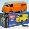 Schuco Microracer 1029 VW T1 Bulli Kastenwagen "Dunlop Reifen"