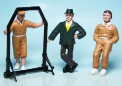 Schuco Zubehör Studio Figuren-Set