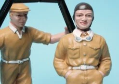 Schuco Zubehör Studio Figuren-Set -Mini Auto Verkauf 001996 Schuco Zubehr Studio Figuren Set z55856643e95629