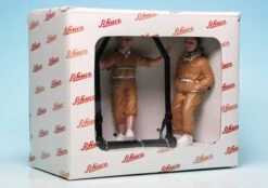 Schuco Zubehör Studio Figuren-Set -Mini Auto Verkauf 001996 Schuco Zubehr Studio Figuren Set z65856643f0a205