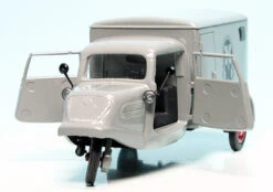 Schuco Tempo Hanseat Dreirad Mit Kofferaufbau "Nürnberger Nachrichten" -Mini Auto Verkauf 002062b schuco tempo hanseat dreirad mit kofferaufbau nuernberger nachrichten 2