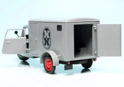 Schuco Tempo Hanseat Dreirad Mit Kofferaufbau "Nürnberger Nachrichten" -Mini Auto Verkauf 002062b schuco tempo hanseat dreirad mit kofferaufbau nuernberger nachrichten 3