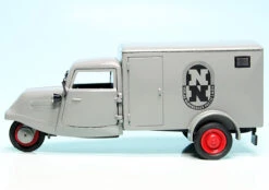 Schuco Tempo Hanseat Dreirad Mit Kofferaufbau "Nürnberger Nachrichten" -Mini Auto Verkauf 002062b schuco tempo hanseat dreirad mit kofferaufbau nuernberger nachrichten 5