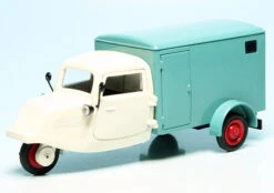 Schuco Tempo Hanseat Dreirad Mit Kofferaufbau