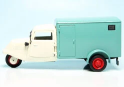 Schuco Tempo Hanseat Dreirad Mit Kofferaufbau -Mini Auto Verkauf 002064 schuco tempo hanseat dreirad mit kofferaufbau 4