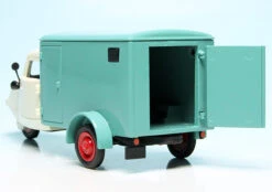 Schuco Tempo Hanseat Dreirad Mit Kofferaufbau -Mini Auto Verkauf 002064 schuco tempo hanseat dreirad mit kofferaufbau 5