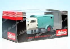 Schuco Tempo Hanseat Dreirad Mit Kofferaufbau -Mini Auto Verkauf 002064 schuco tempo hanseat dreirad mit kofferaufbau 6