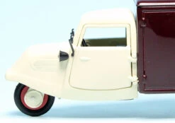 Schuco Tempo Hanseat Dreirad Mit Kofferaufbau -Mini Auto Verkauf 002065 schuco tempo hanseat dreirad mit kofferaufbau 3