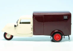 Schuco Tempo Hanseat Dreirad Mit Kofferaufbau -Mini Auto Verkauf 002065 schuco tempo hanseat dreirad mit kofferaufbau 4