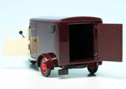 Schuco Tempo Hanseat Dreirad Mit Kofferaufbau -Mini Auto Verkauf 002065 schuco tempo hanseat dreirad mit kofferaufbau 5