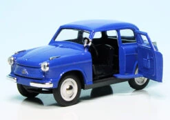 Schuco Lloyd 600 -Mini Auto Verkauf 002081 schuco lloyd 600 3