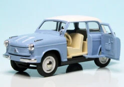 Schuco Lloyd 600 Rennwagen -Mini Auto Verkauf 002083 schuco lloyd 600 rennwagen 3