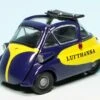 Schuco BMW Isetta 250 Standard "Lufthansa"