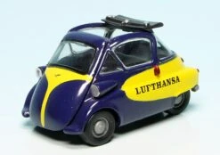 Schuco BMW Isetta 250 Standard "Lufthansa"