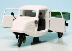 Schuco Tempo Hanseat Dreirad Pritschenwagen "Castrol" -Mini Auto Verkauf 002111 Schuco Tempo Hanseat Dreirad Pritschenwagen Castrol z3585664c5169d8