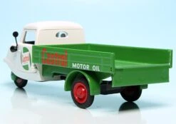 Schuco Tempo Hanseat Dreirad Pritschenwagen "Castrol" -Mini Auto Verkauf 002111 Schuco Tempo Hanseat Dreirad Pritschenwagen Castrol z6585664c6560d8