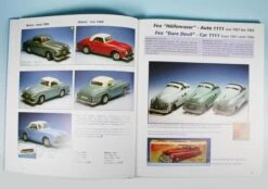 Schuco Buch "Schuco - Fahrzeuge Aus Der Vor- Und Nachkriegszeit" -Mini Auto Verkauf 002126 schuco buch schuco fahrzeuge aus der vor und nachkriegszeit 2