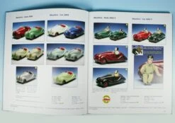 Schuco Buch "Schuco - Fahrzeuge Aus Der Vor- Und Nachkriegszeit" -Mini Auto Verkauf 002126 schuco buch schuco fahrzeuge aus der vor und nachkriegszeit 3