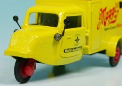 Schuco Tempo Hanseat Dreirad Mit Kofferaufbau "Maggi" 9 Schuco Tempo Hanseat Dreirad Mit Kofferaufbau "Maggi" -Mini Auto Verkauf 0021323 z3585664d6ec1ec