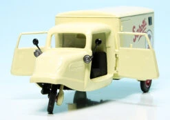 Schuco Tempo Hanseat Dreirad Mit Kofferaufbau "Sarotti" -Mini Auto Verkauf 002133 schuco tempo hanseat dreirad mit kofferaufbau sarotti 2