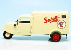 Schuco Tempo Hanseat Dreirad Mit Kofferaufbau "Sarotti" -Mini Auto Verkauf 002133 schuco tempo hanseat dreirad mit kofferaufbau sarotti 3