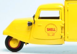 Schuco Tempo Hanseat Dreirad Mit Kofferaufbau "Shell" -Mini Auto Verkauf 002136 schuco tempo hanseat dreirad mit kofferaufbau shell 3