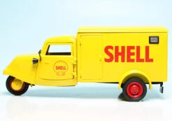 Schuco Tempo Hanseat Dreirad Mit Kofferaufbau "Shell" -Mini Auto Verkauf 002136 schuco tempo hanseat dreirad mit kofferaufbau shell 4