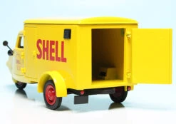 Schuco Tempo Hanseat Dreirad Mit Kofferaufbau "Shell" -Mini Auto Verkauf 002136 schuco tempo hanseat dreirad mit kofferaufbau shell 5