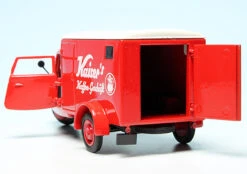 Schuco Tempo Hanseat Dreirad Mit Kofferaufbau "Kaiser's Kaffee" 12 Schuco Tempo Hanseat Dreirad Mit Kofferaufbau "Kaiser's Kaffee" -Mini Auto Verkauf 002138 schuco tempo hanseat dreirad mit kofferaufbau kaisers kaffee 5