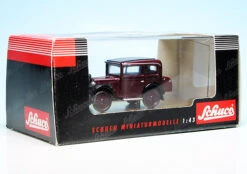 Schuco BMW Dixi 3/15 Limousine -Mini Auto Verkauf 002151 schuco bmw dixi 315 limousine 5