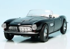 Schuco BMW 507 Roadster -Mini Auto Verkauf 002172 Schuco BMW 507 Roadster z3585664ffcad2e