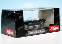 Schuco BMW 507 Roadster -Mini Auto Verkauf 002172 Schuco BMW 507 Roadster z758566501bdfec