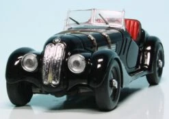 Schuco BMW 328 Roadster -Mini Auto Verkauf 002181 Schuco BMW 328 Roadster z35856650ee4834