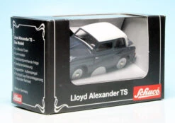 Schuco Lloyd Alexander TS -Mini Auto Verkauf 002202 schuco lloyd alexander ts 5