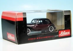 Schuco BMW 335 Limousine -Mini Auto Verkauf 002231 Schuco BMW 335 Limousine z758566548d5d22