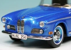 Schuco BMW 503 Cabriolet -Mini Auto Verkauf 002245 Schuco BMW 503 Cabriolet z35856655f5d5cd