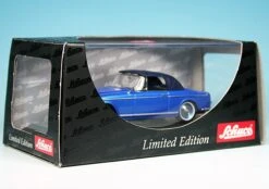 Schuco BMW 503 Cabriolet -Mini Auto Verkauf 002245 Schuco BMW 503 Cabriolet z75856656141473